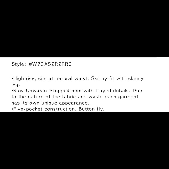 Guess Retro Hi-Rise Jeans - Picture 4 of 4